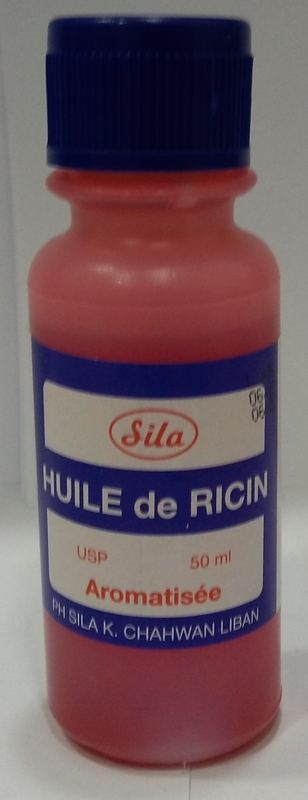 Castor Oil Flavored Sila
